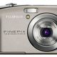 Illustration for article titled Fujifilm's F50fd Mighty 12MP Slimcam Busting with High Tech
